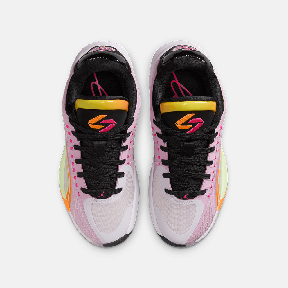 Jordan Luka 4 'Gone Fishing'  Kids' Basketball Shoes
