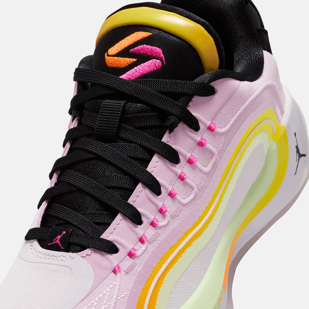 Jordan Luka 4 'Gone Fishing'  Kids' Basketball Shoes