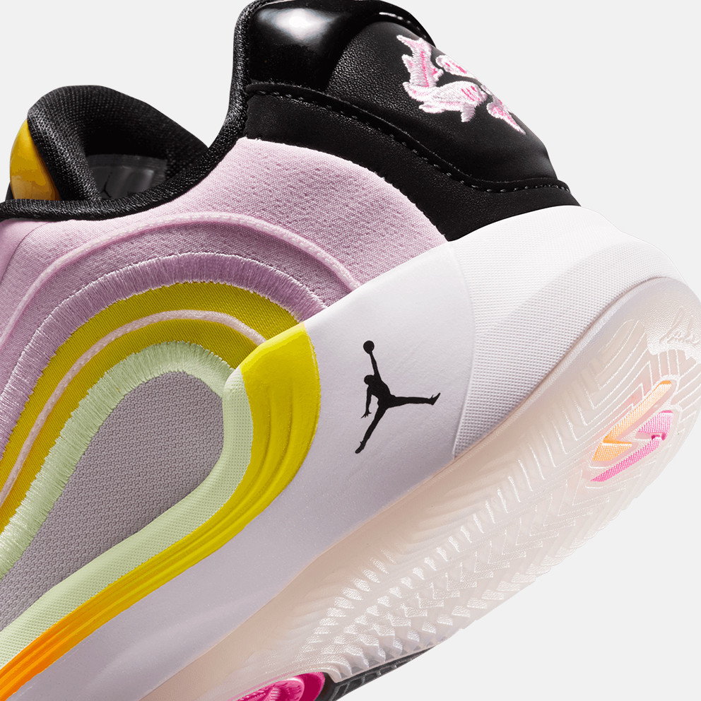 Jordan Luka 4 'Gone Fishing'  Kids' Basketball Shoes