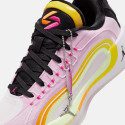 Jordan Luka 4 'Gone Fishing'  Kids' Basketball Shoes