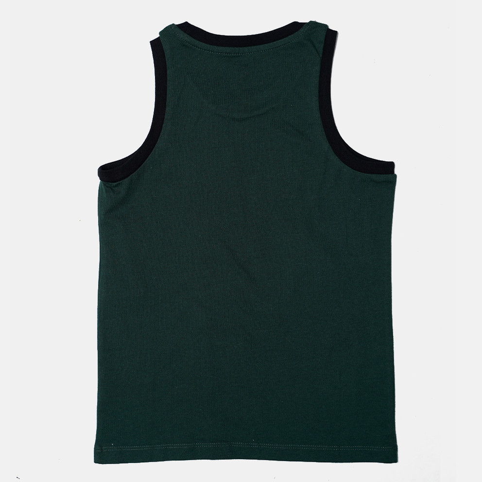 NBA Milwaukee Bucks Kids' Tank Top
