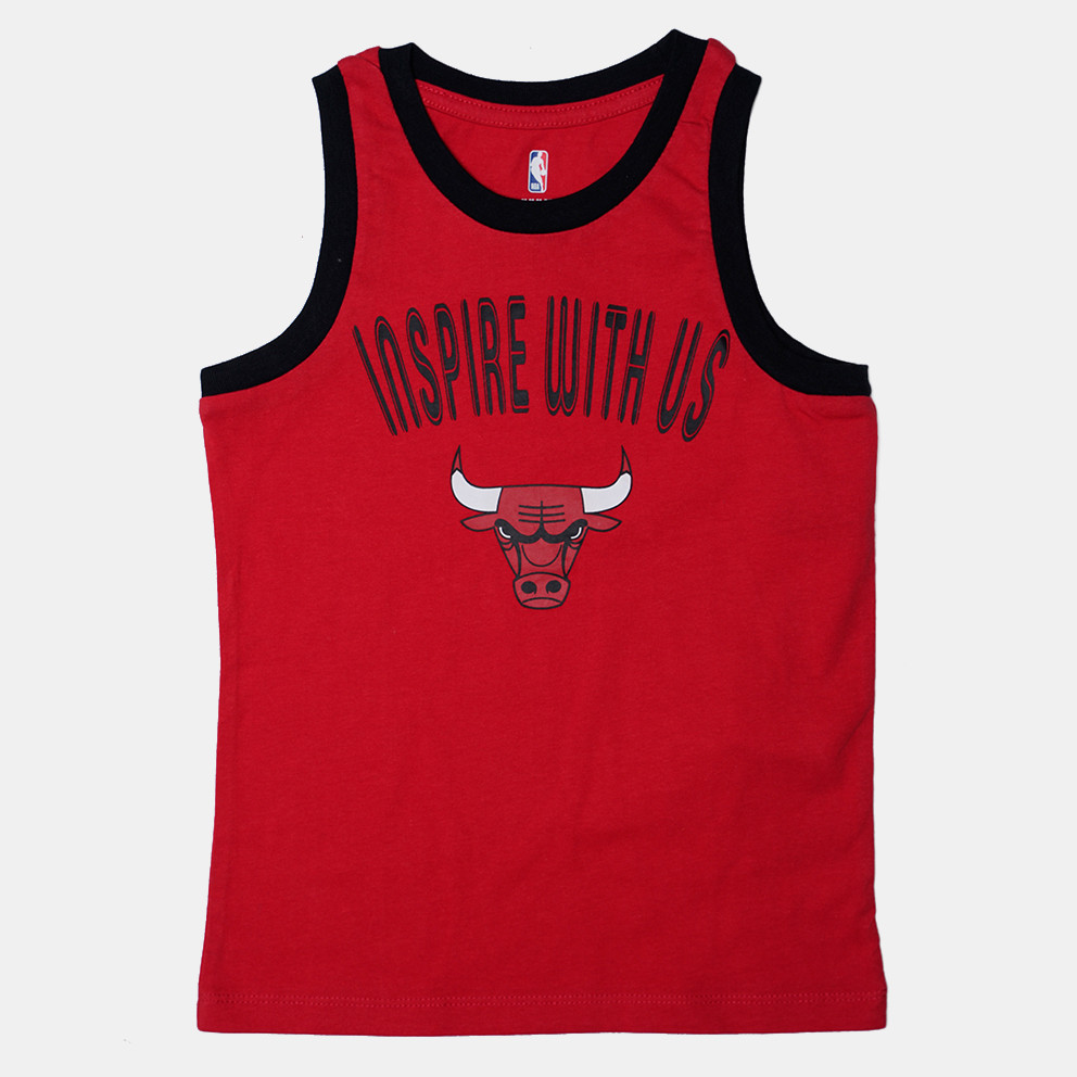 NBA Chicago Bulls Kids' Tank Top
