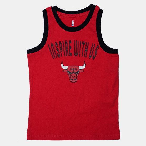 NBA Striker Tank Top