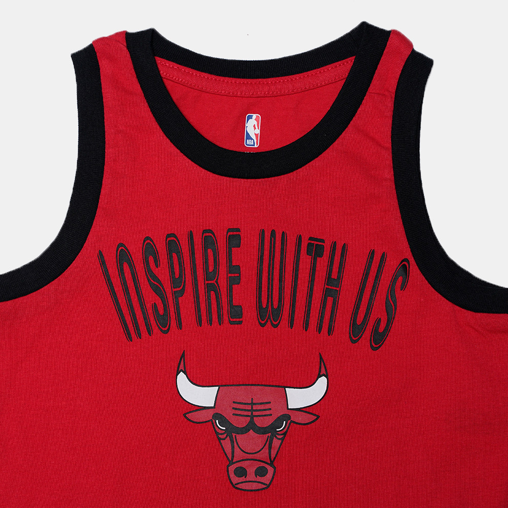 NBA Chicago Bulls Kids' Tank Top