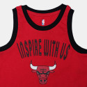 NBA Chicago Bulls Kids' Tank Top