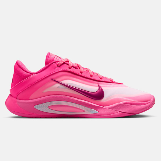 Nike A'One "Pink A'ura" Γυναικεία Μπασκετικά Παπούτσια