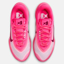 Nike A'One "Pink A'ura" Γυναικεία Μπασκετικά Παπούτσια