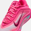 Nike A'One "Pink A'ura" Γυναικεία Μπασκετικά Παπούτσια