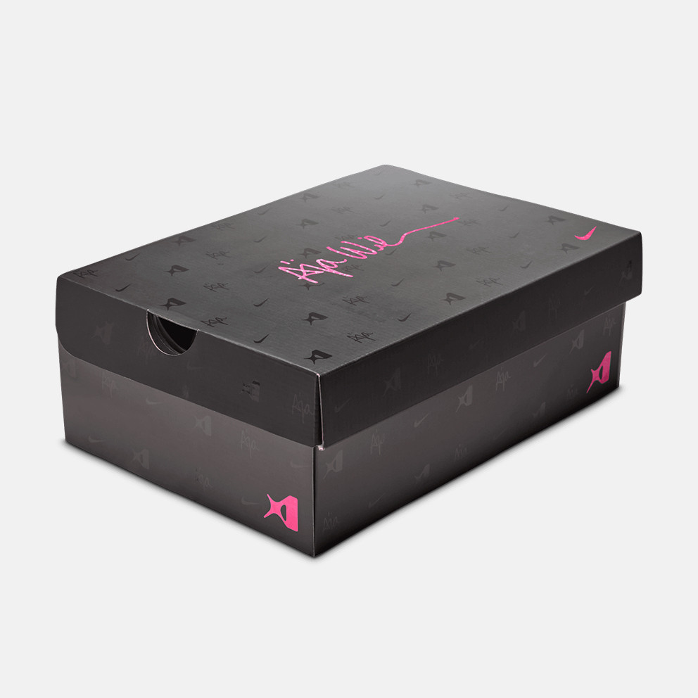 Nike A'One "Pink A'ura" Γυναικεία Μπασκετικά Παπούτσια