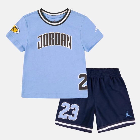 Jordan Play-Off Mesh Kids' Tracksuit