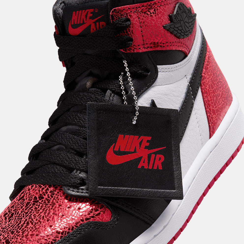 Jordan Air 1 High OG "Ruby" Women's Shoes