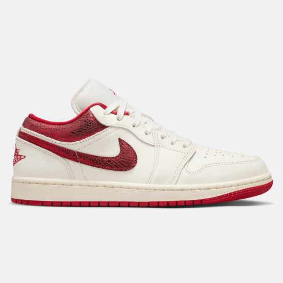 Jordan  Air 1 Low "Ruby"  Women's Shoes