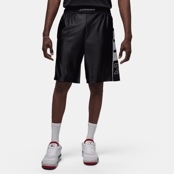 Jordan M J Brk Cat Scratch Short