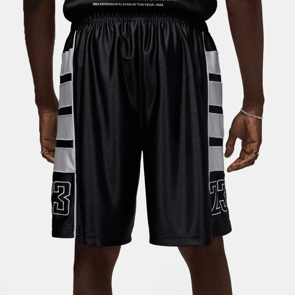 Jordan M J Brk Cat Scratch Short