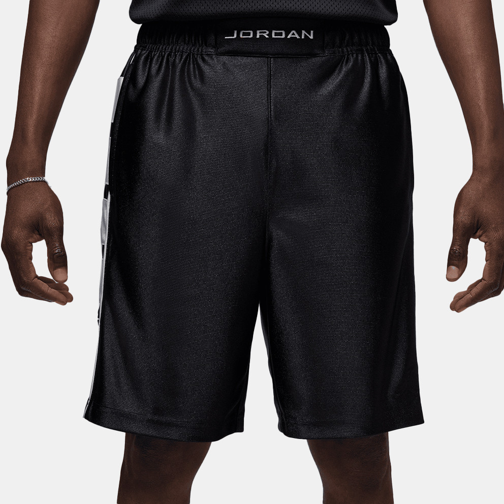 Jordan M J Brk Cat Scratch Short