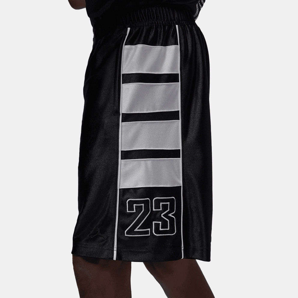 Jordan M J Brk Cat Scratch Short