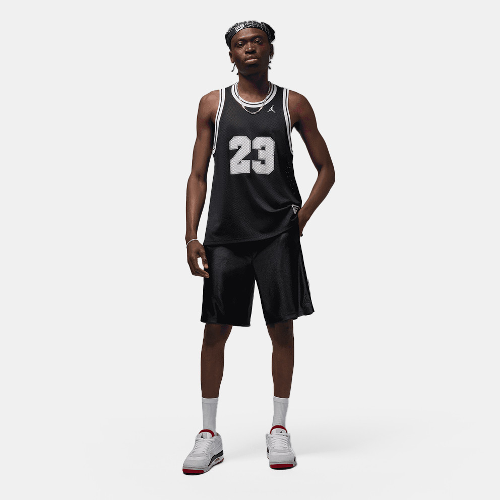 Jordan M J Brk Cat Scratch Short