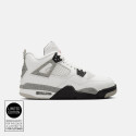 Jordan Air 4 “White Cement” Men's Basketball Shoes