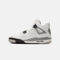 Jordan Air 4 “White Cement” Men's Basketball Shoes
