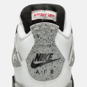Jordan Air 4 “White Cement” Men's Basketball Shoes