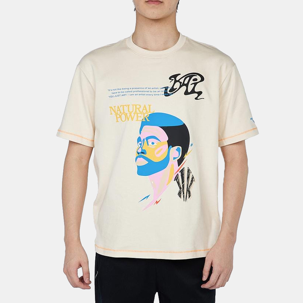 Anta Kai Ανδρικό T-Shirt
