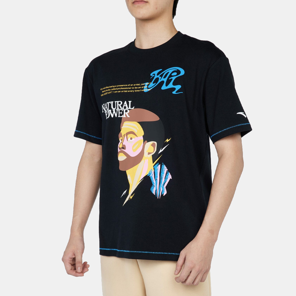 Anta Kai Men's T-Shirt