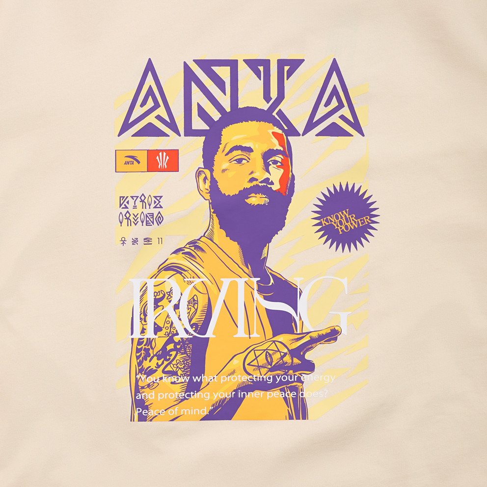Anta Kai Men's Longsleeve