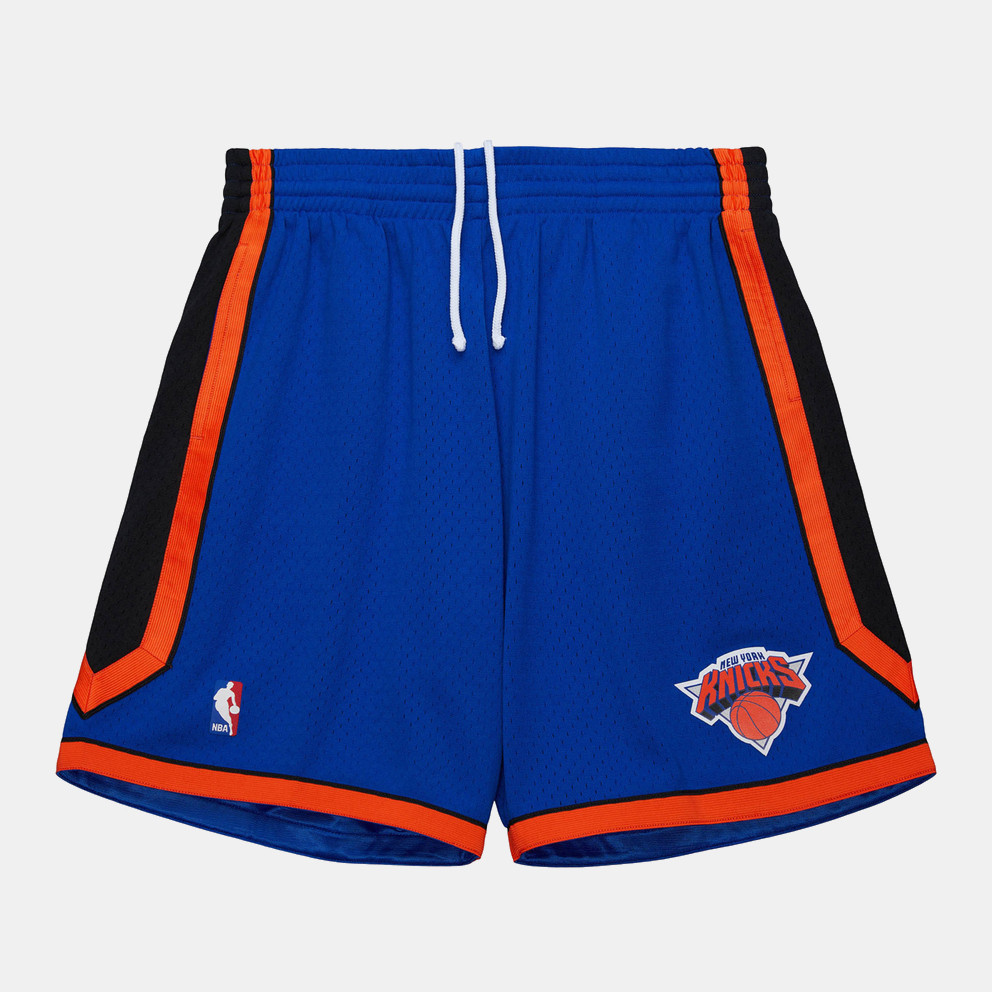Mitchell & Ness Nba Dark Shorts Knicks 2010
