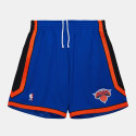 Mitchell & Ness Nba Dark Shorts Knicks 2010