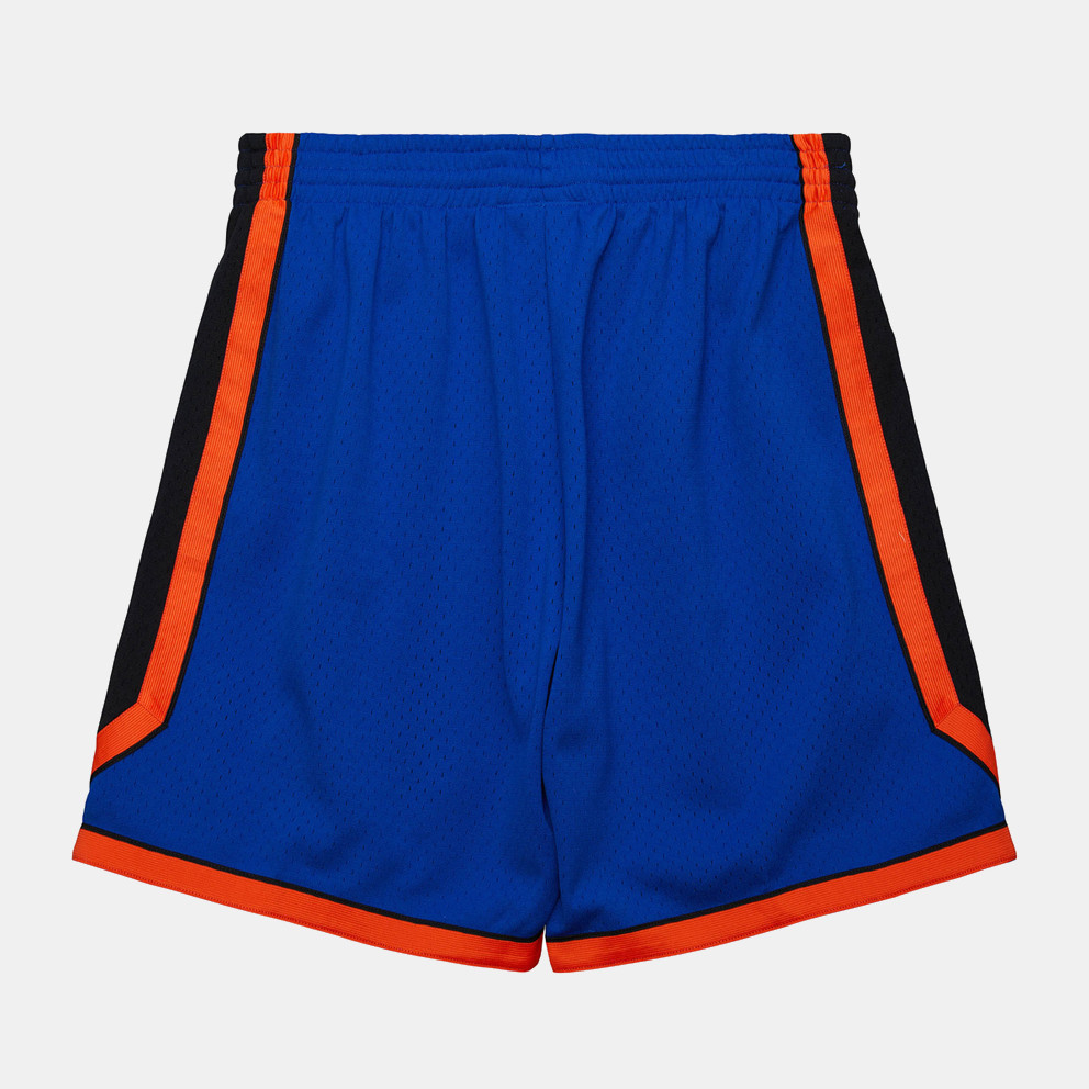 Mitchell & Ness Nba Dark Shorts Knicks 2010