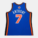 Mitchell & Ness Nba Dark Jersey Knicks 2010 Carmel