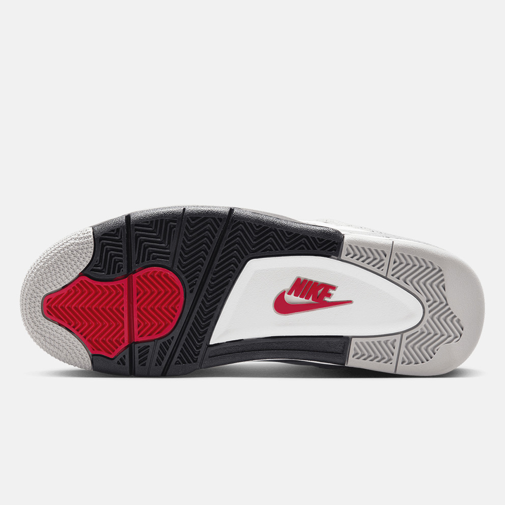 Jordan Air 4 “White Cement”  Men's Shoes