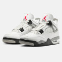 Jordan Air 4 “White Cement”  Men's Shoes