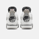 Jordan Air 4 “White Cement”  Men's Shoes