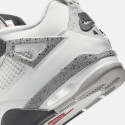 Jordan Air 4 “White Cement”  Men's Shoes