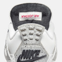 Jordan Air 4 “White Cement”  Men's Shoes