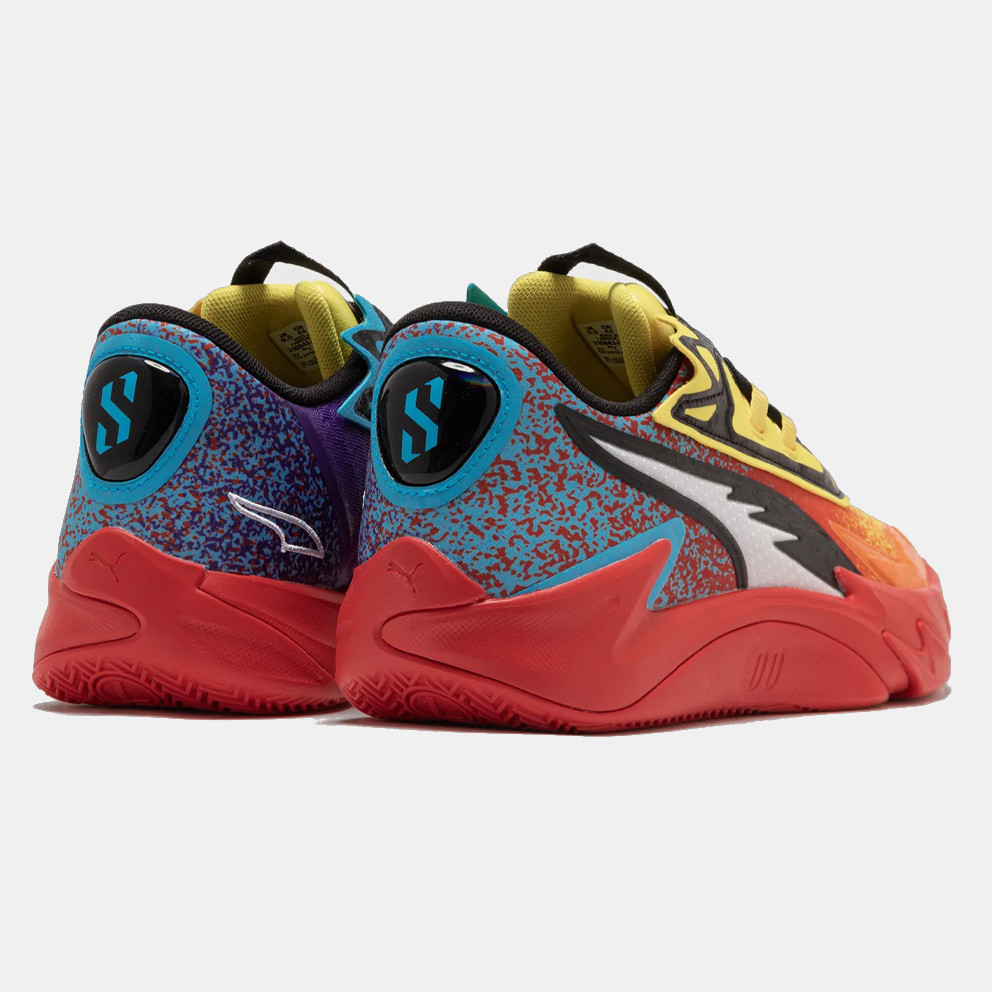 Puma Scoot Zeros Ii Caution