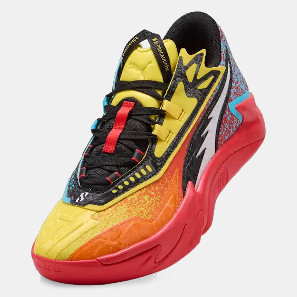 Puma Scoot Zeros Ii Caution