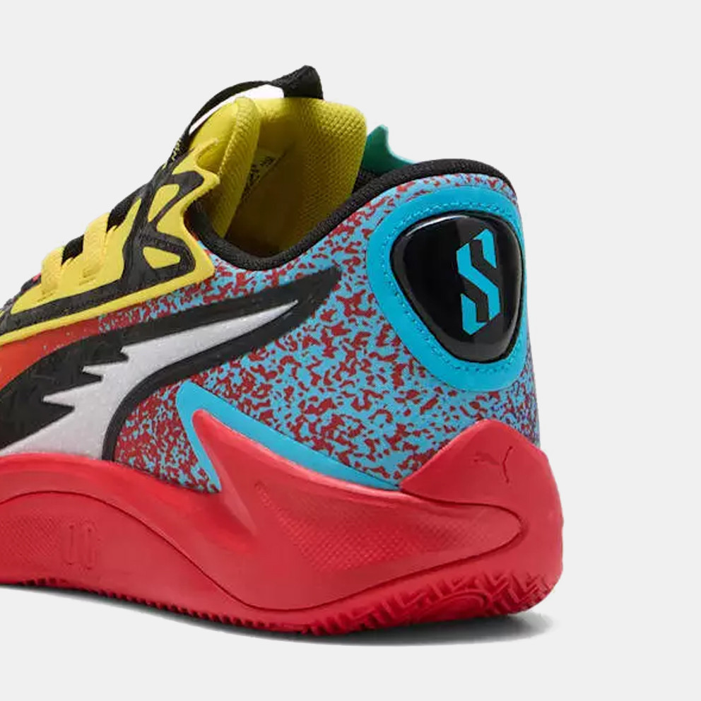 Puma Scoot Zeros Ii Caution