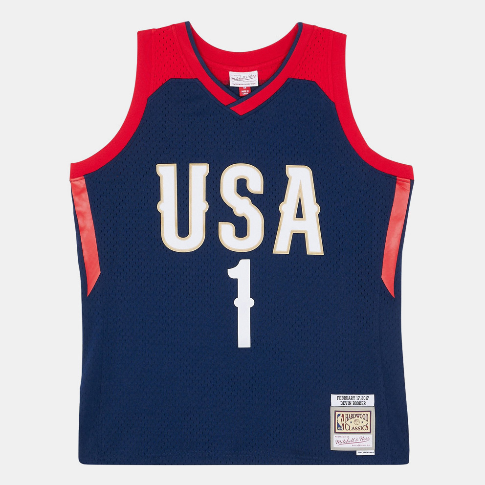 Mitchell & Ness Nba Dark Jersey All-Star 2017 Devi