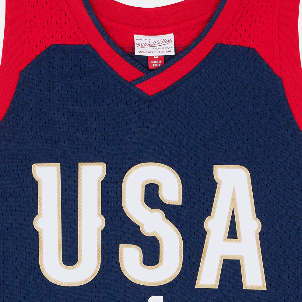 Mitchell & Ness Nba Dark Jersey All-Star 2017 Devi