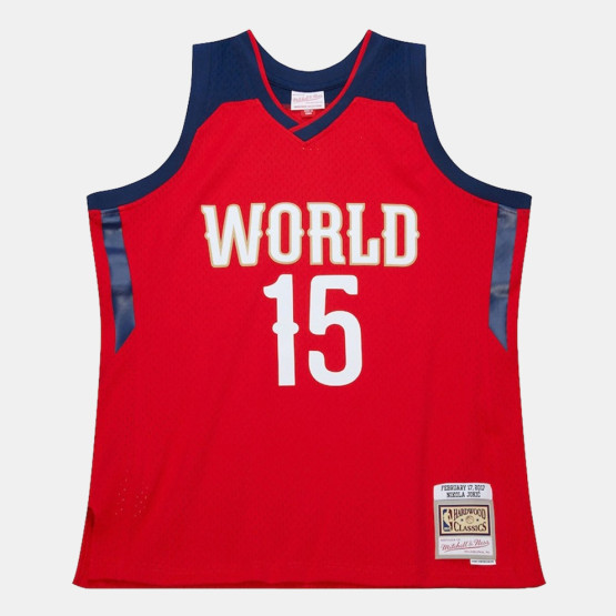 Mitchell & Ness Nba Dark Jersey All-Star 2017 Niko