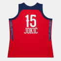 Mitchell & Ness Nba Dark Jersey All-Star 2017 Niko