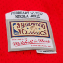 Mitchell & Ness Nba Dark Jersey All-Star 2017 Niko