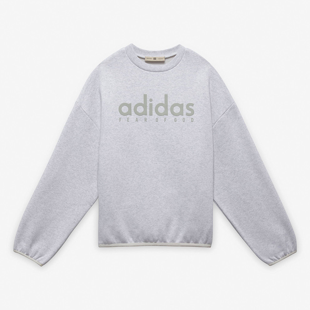 adidas Οriginals x fear of god athletics heather Ανδρική Μπλούζα μακρύ Μανίκι