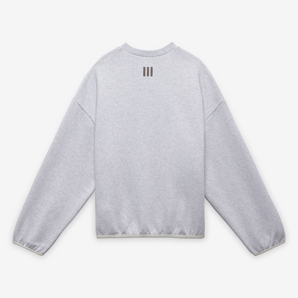 adidas Οriginals x fear of god athletics heather Ανδρική Μπλούζα μακρύ Μανίκι