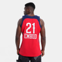 Mitchell & Ness Nba Dark Jersey All-Star 2017 Joel