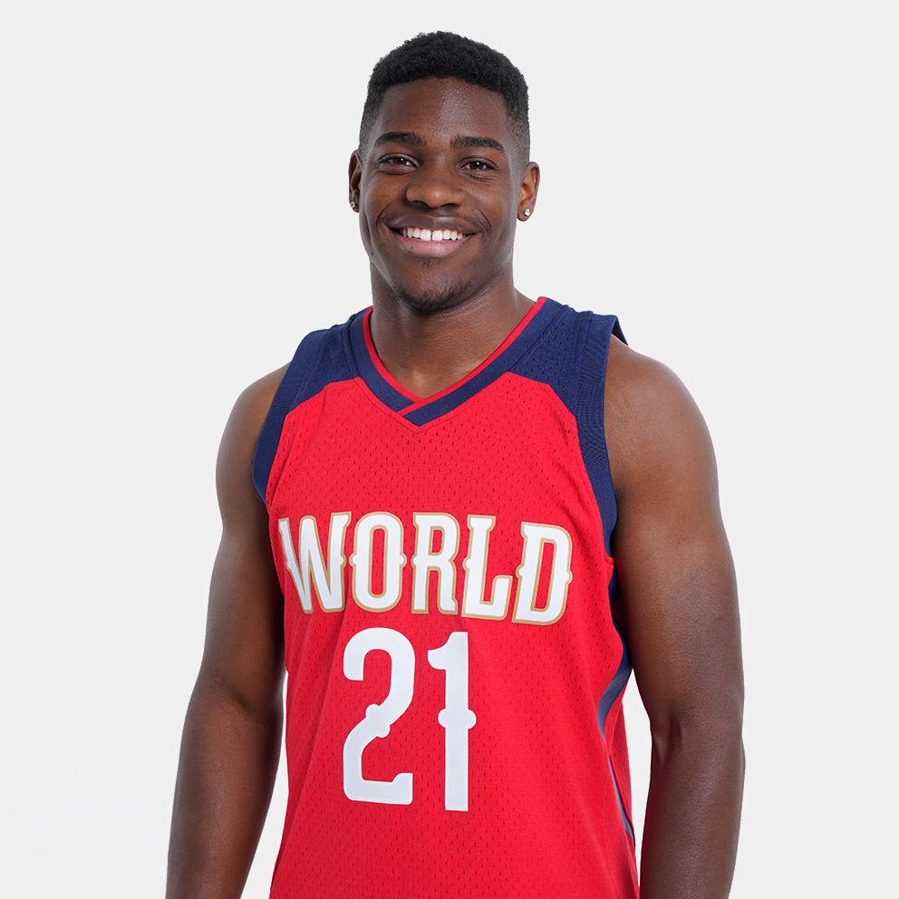 Mitchell & Ness Nba Dark Jersey All-Star 2017 Joel