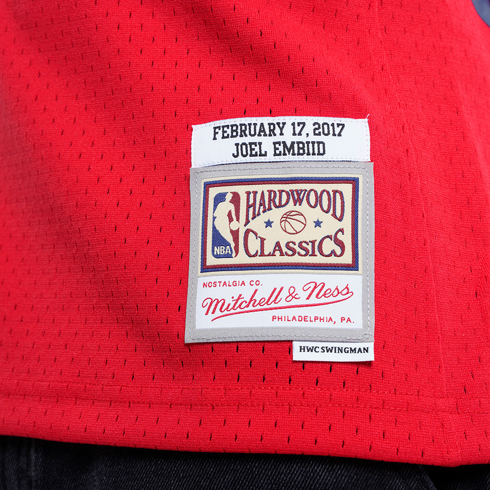 Mitchell & Ness Nba Dark Jersey All-Star 2017 Joel