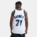 Mitchell & Ness Nba White Jersey Timberwolves 2003